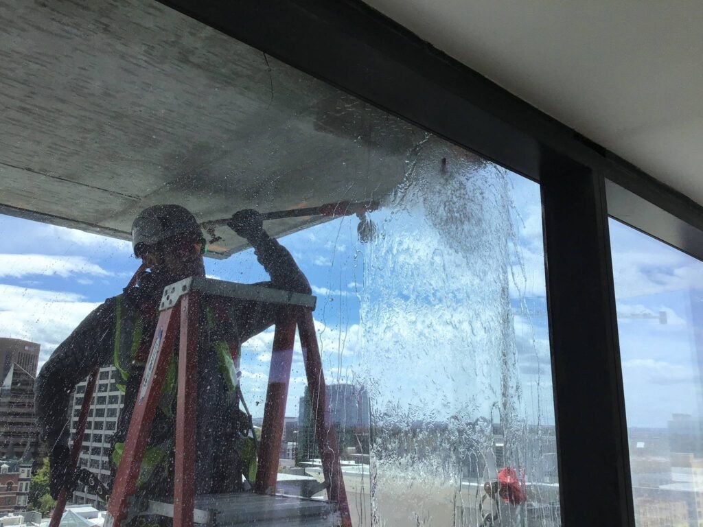 Idaho Apartment Complex Project in Boise