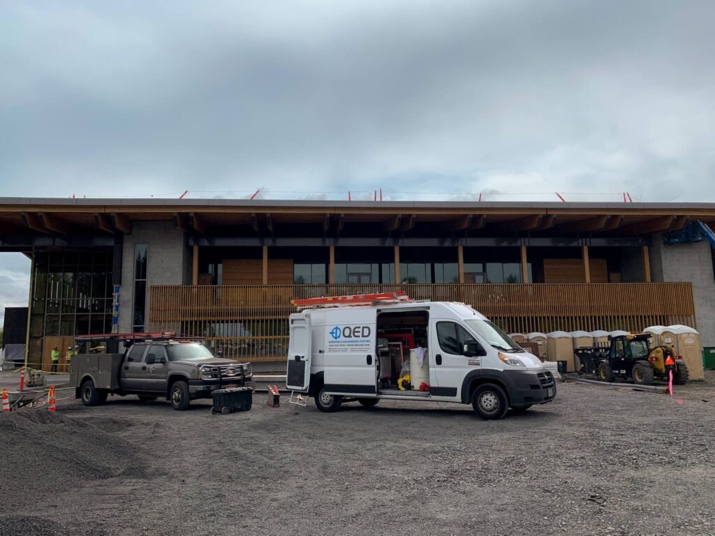 University of Idaho's Central Credit Union Arena Project