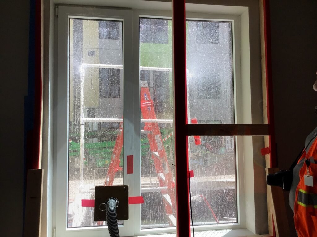 the Standard Student Housing Project in Eugene