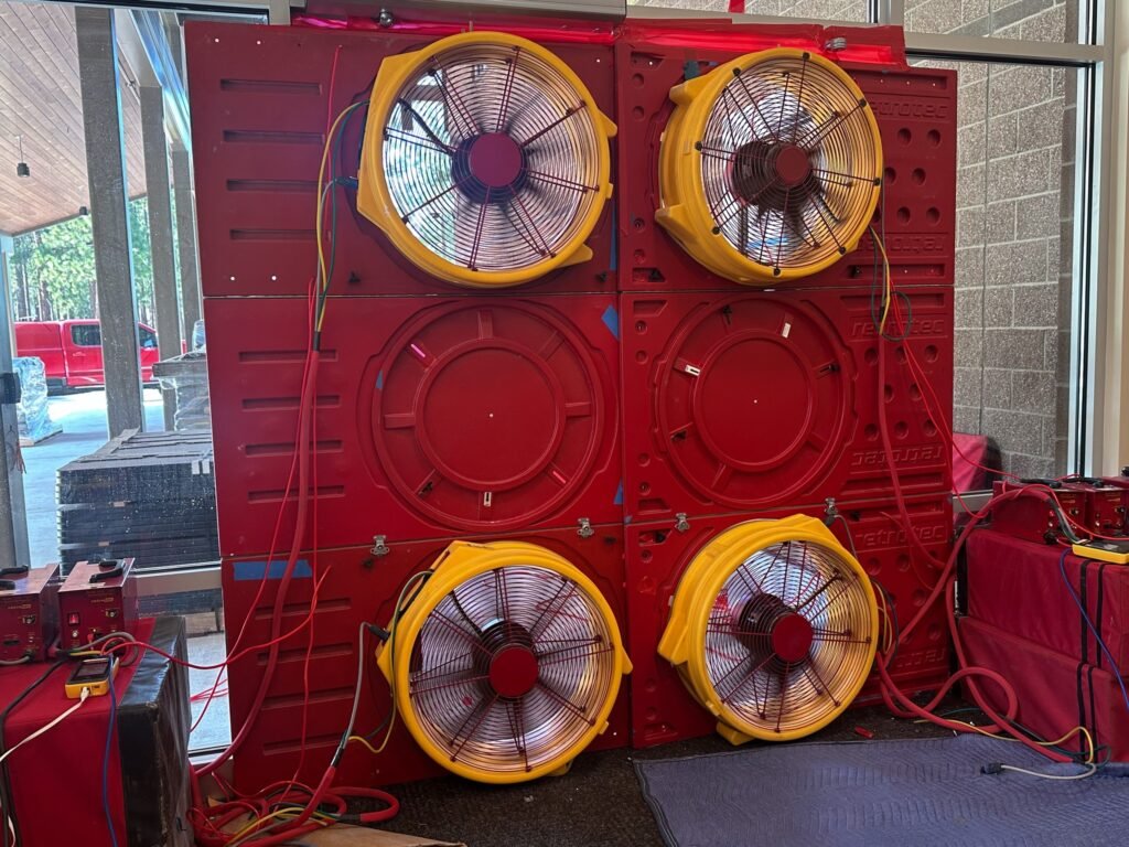 Air Barrier Commissioning 1