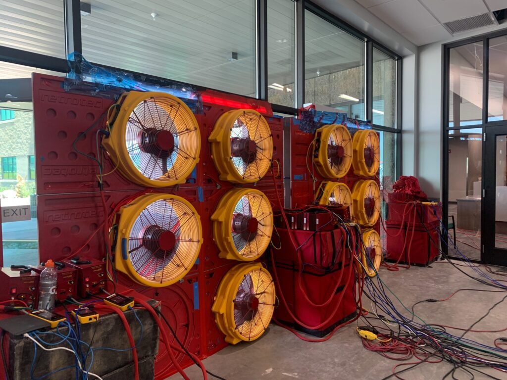 Air Barrier Commissioning 3