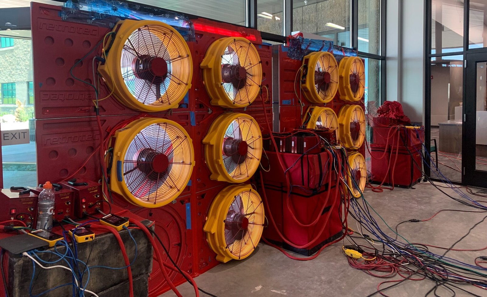 The Importance of Commercial Air Barrier Testing in Oregon