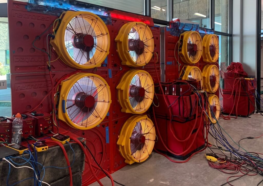 Air Barrier Commissioning 3