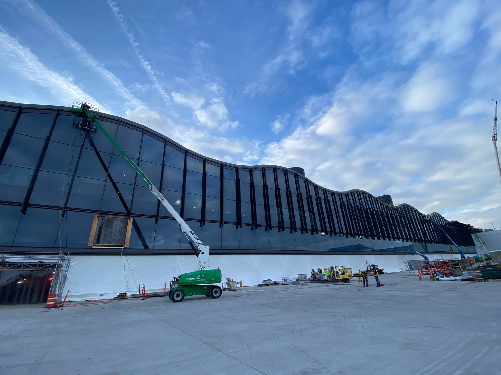 Top Benefits of a Whole Building Air Leakage Testening
