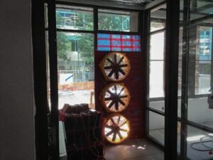 Seattle Astra Hotel Project