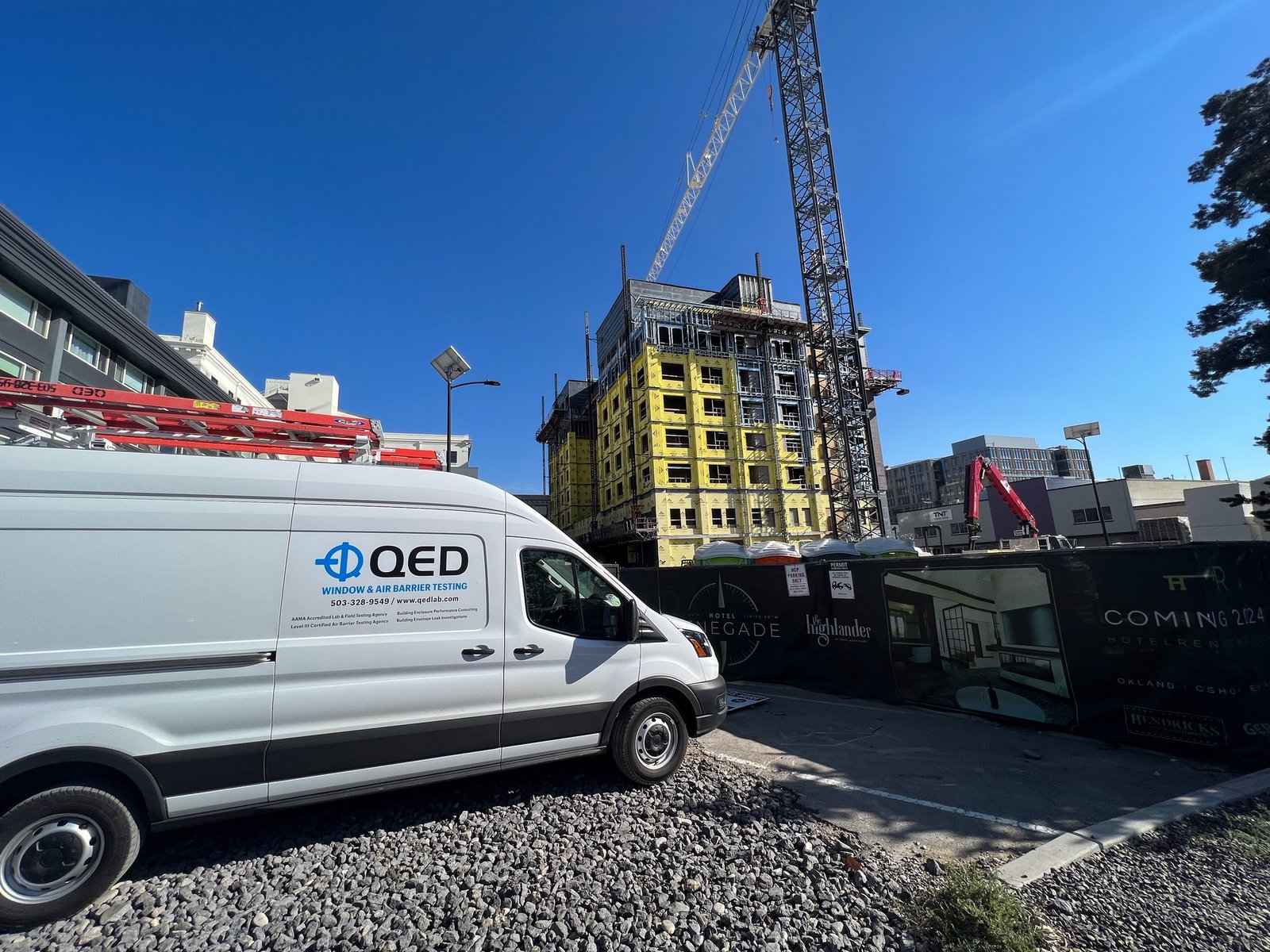 Boise Renegade Hotel Project