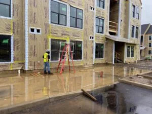 Water Penetration Testing