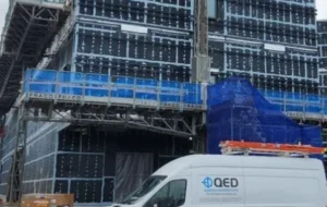 QED lab