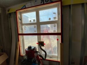 window testing
