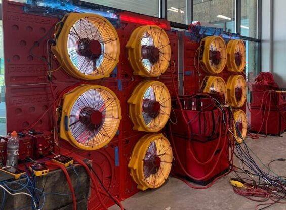 Air Barrier Commissioning