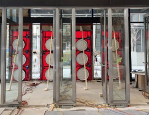 Air Barrier Testing