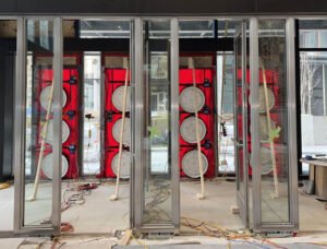 Air Barrier Testing