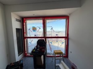 Window testing